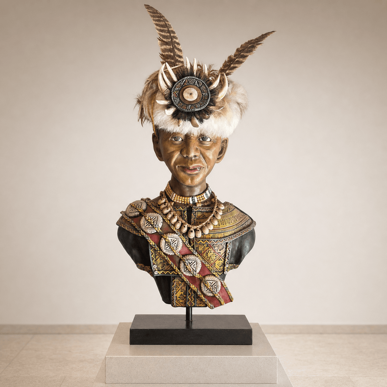 羽冠少年